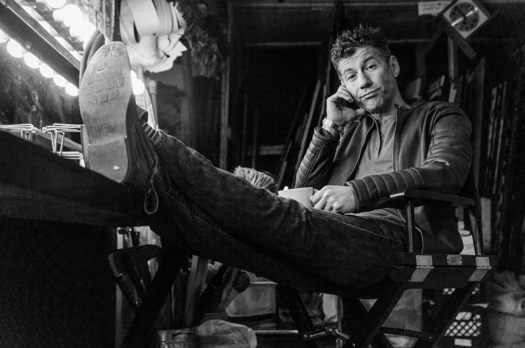 Aaron Foster on Standup Comedy, Mental Health, and Finding Humor in Life’s&nbsp;Struggles